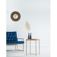 Miroir Sofia soleil convexe - Visuel 0